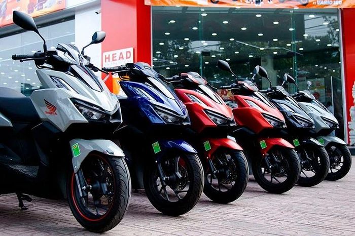 Honda Việt Nam bán ra 241.252 xe máy và 1.839 ôtô trong tháng 3/2026 - Báo Tri thức &amp; Cuộc sống