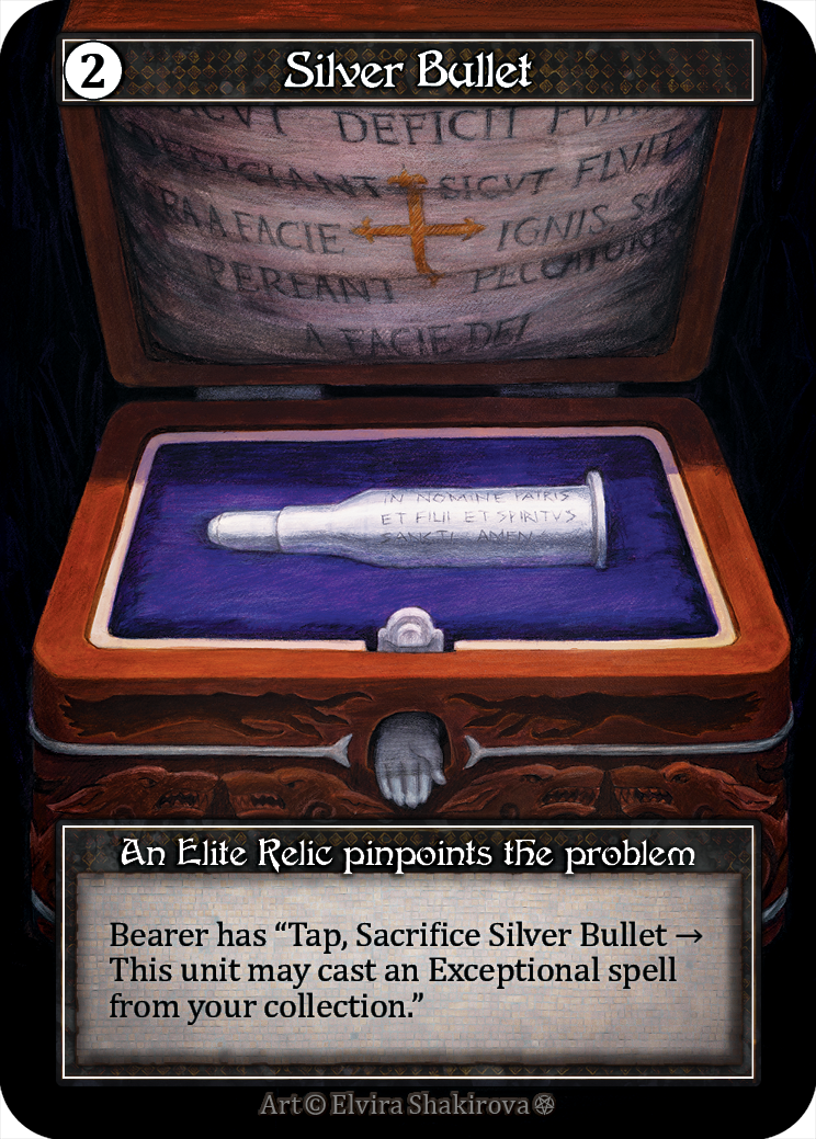 Silver Bullet