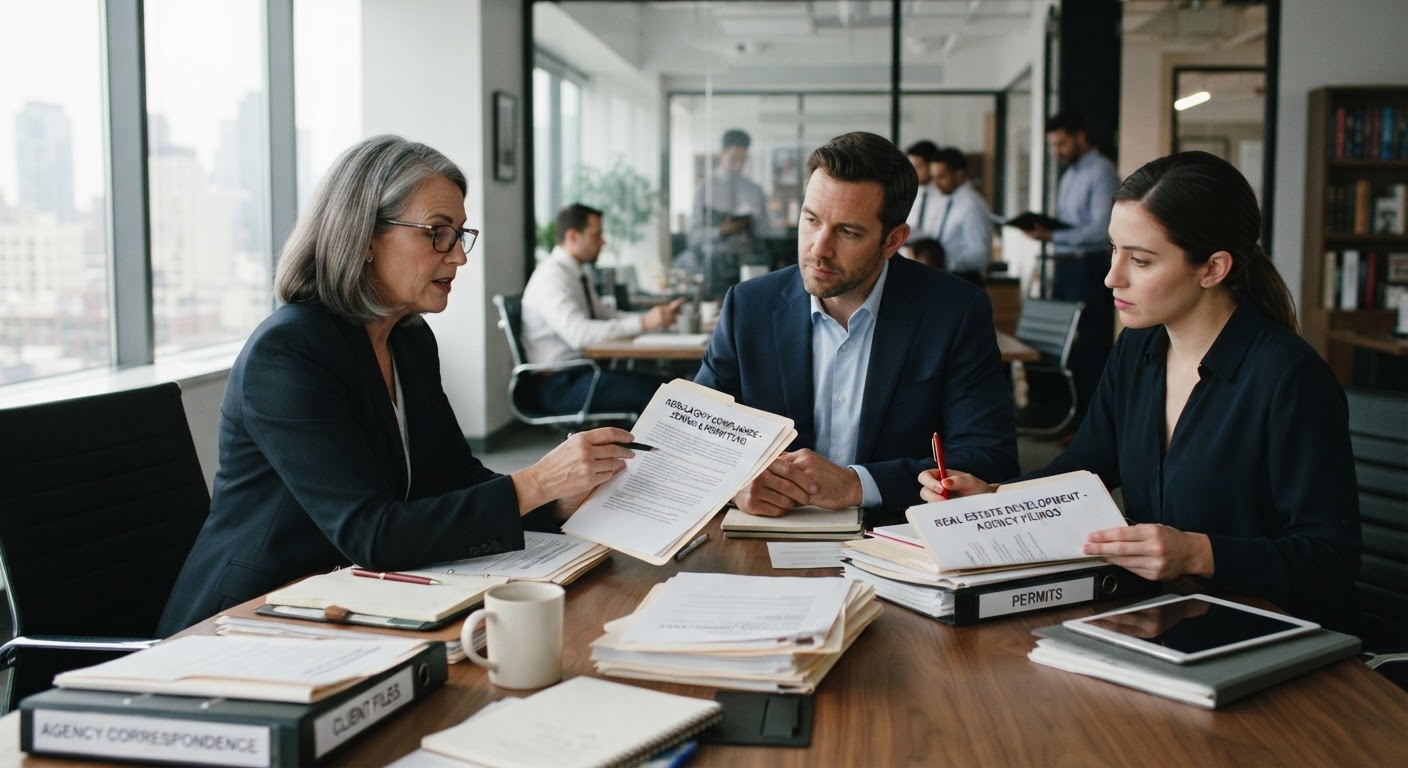 هل شركتك مستعدة لتمثيل العملاء أمام الجهات المختصة؟
