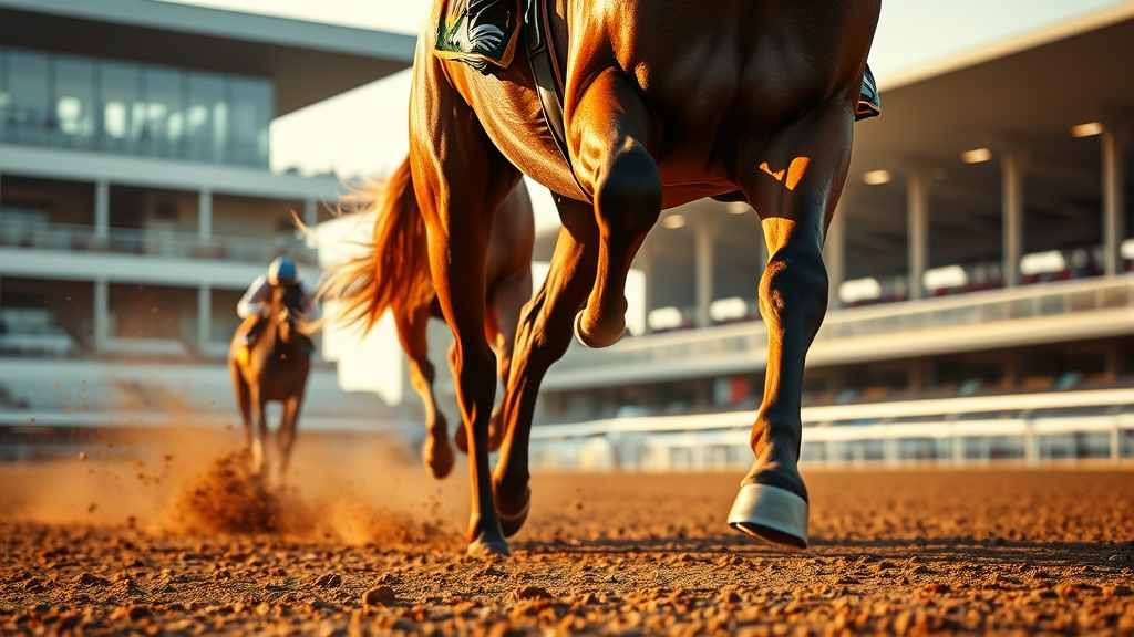 At Yarışlarının Bilinmeyen Yüzü: Nal Çakmaktan Jokey Kilosuna Teknik Sırlar