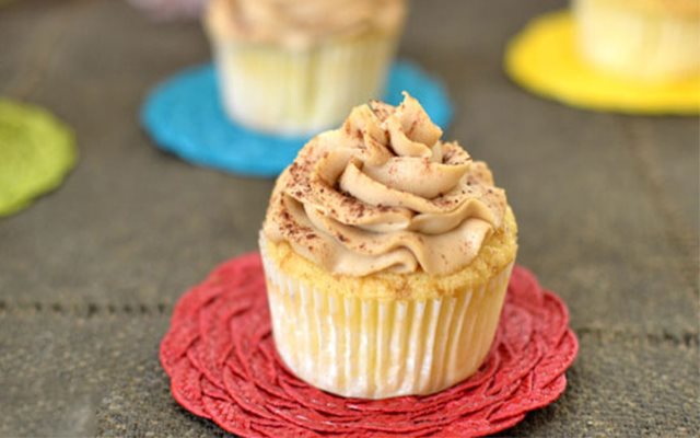 Cupcake Tiramisu