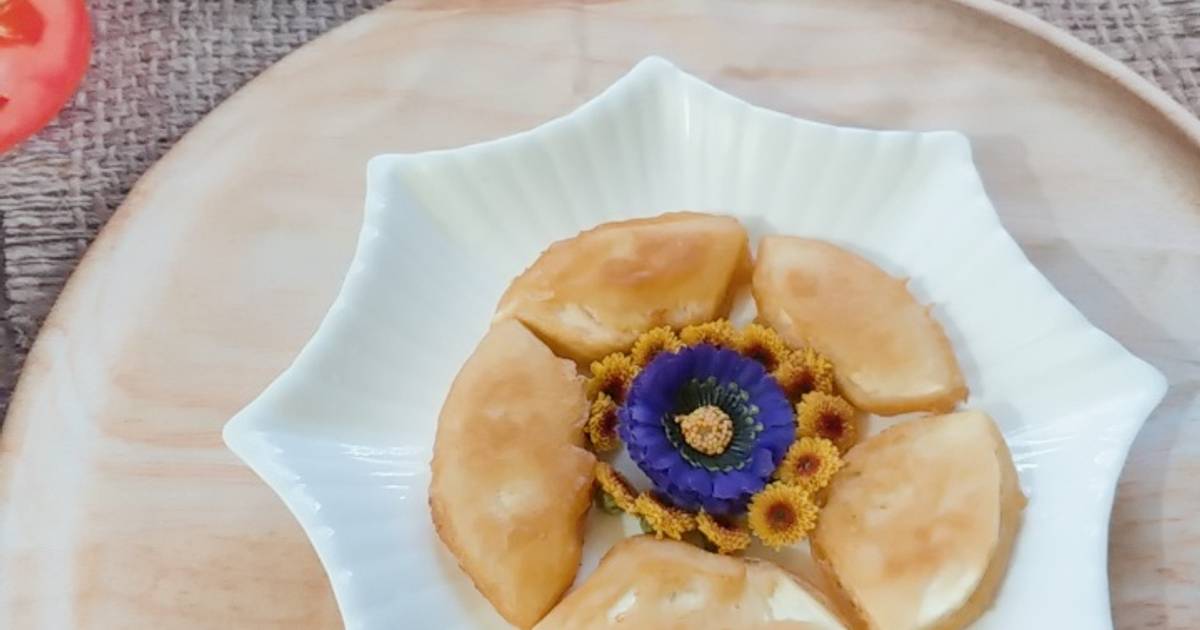Sakê tẩm bột chiên giòn