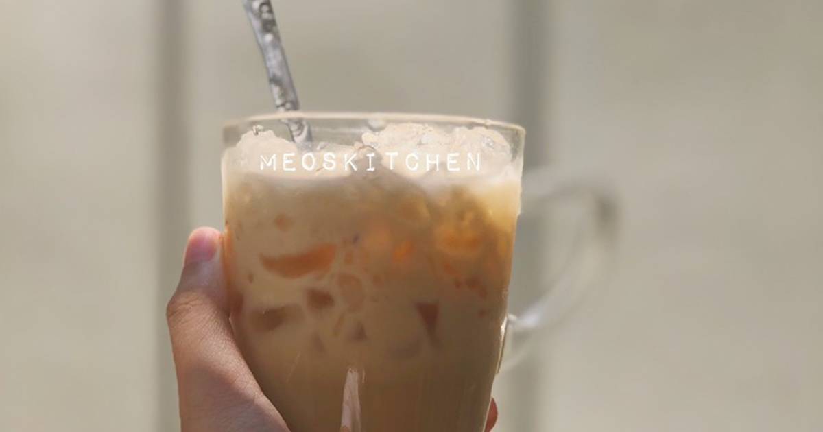 Bạc Xỉu (White Coffee)