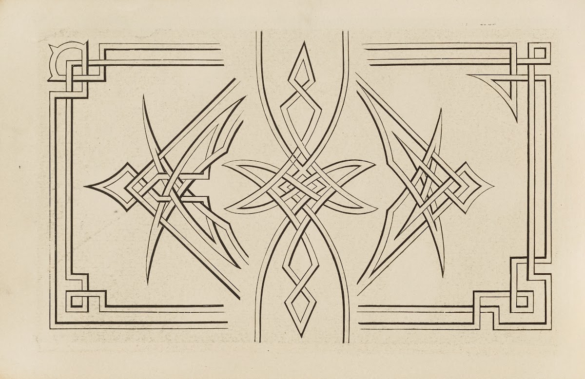 Standard Scroll Book Pl54 1876