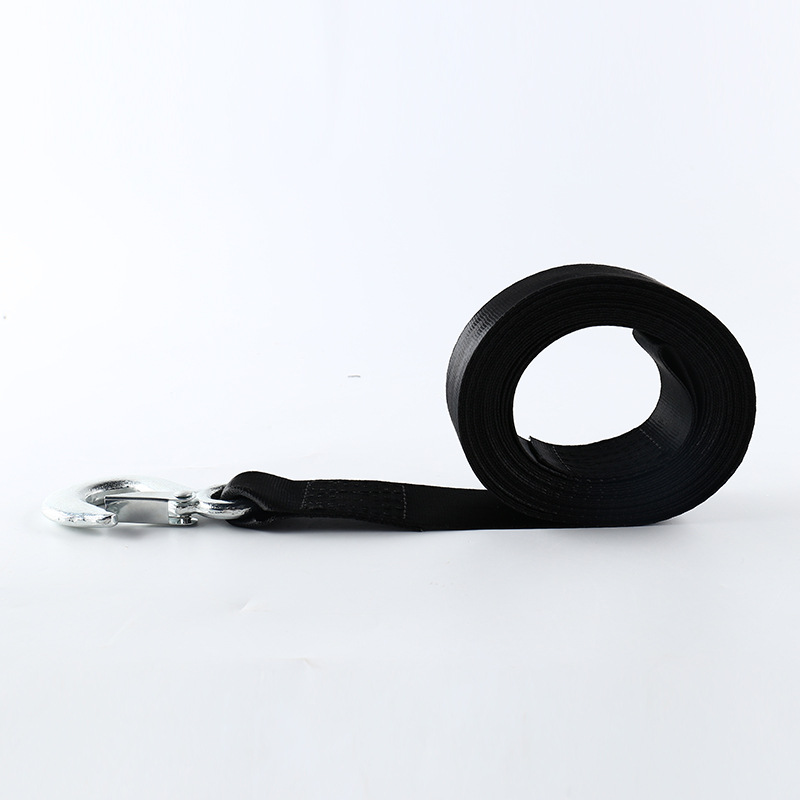 Tow rope, 3 m, nylon, 3 tons