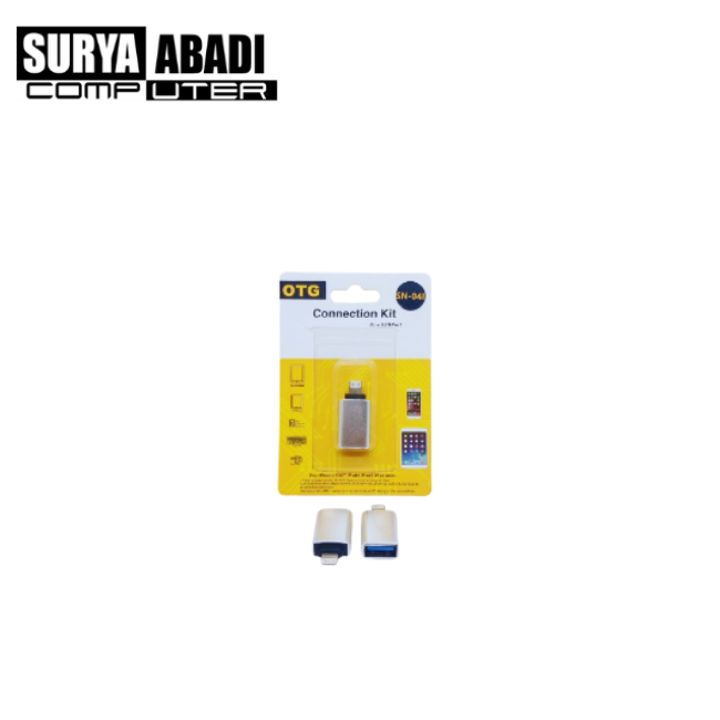OTG IPHONE TO USB 3.0 SN-041