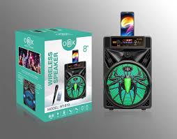 Parlante inalámbrico