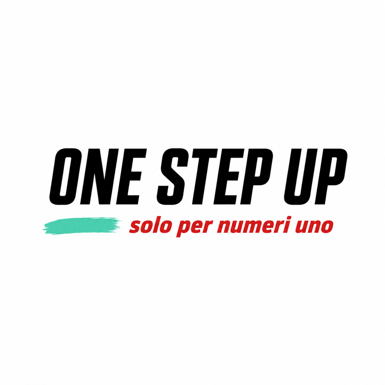 One Step Up