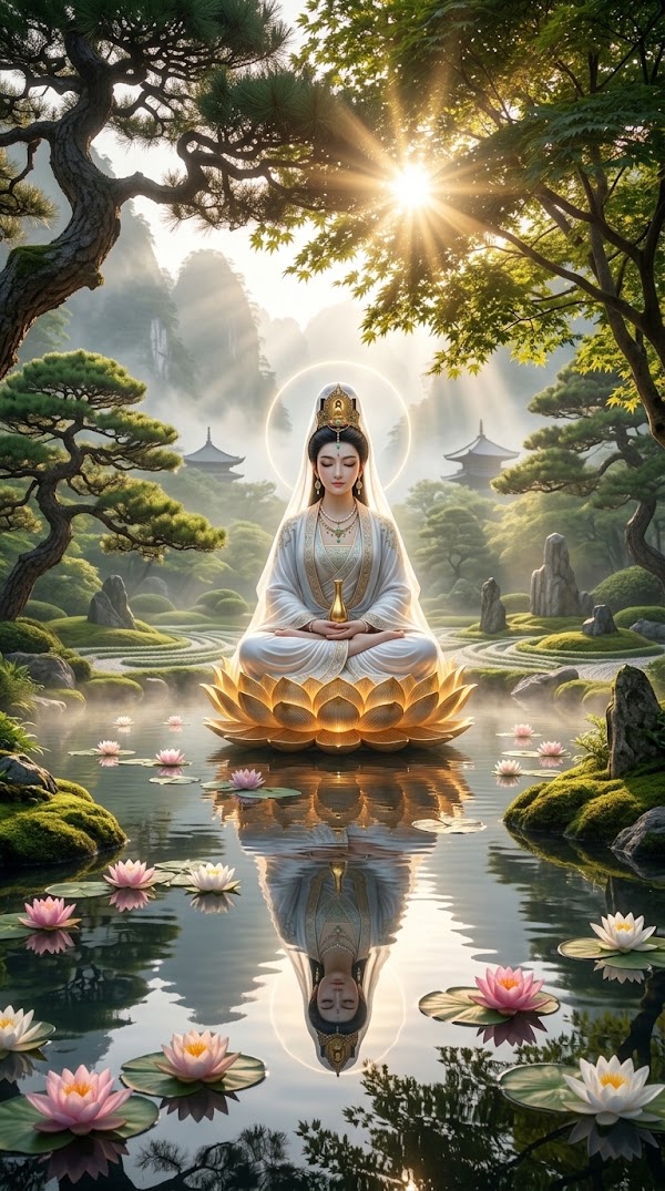 Dưới Bóng Vô Thường: Tìm Thấy An Yên Trong Từng Vết Nứt Của Cuộc Đời