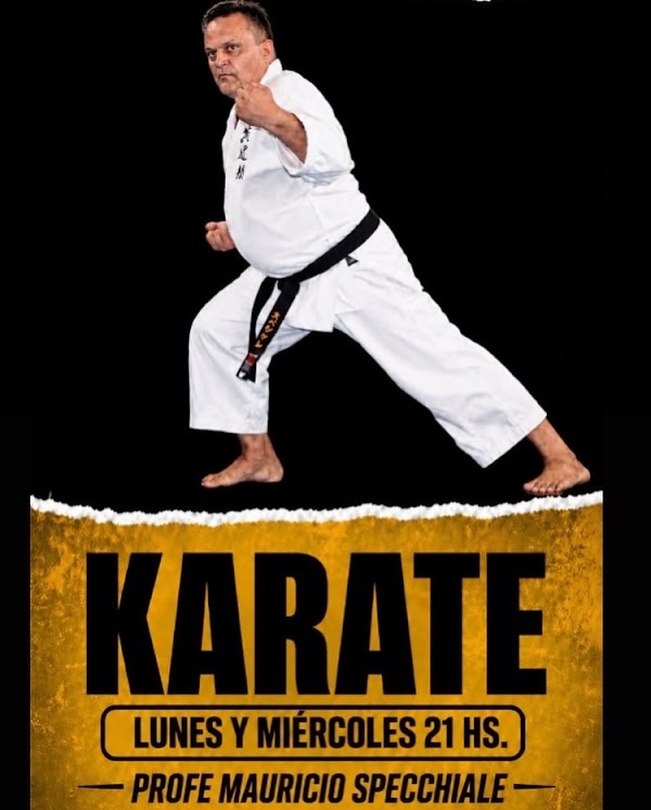Clases de Artes Marciales