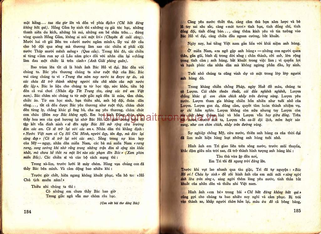 Báo : Hoa học trò (số 111 - 1996) - Trang 90