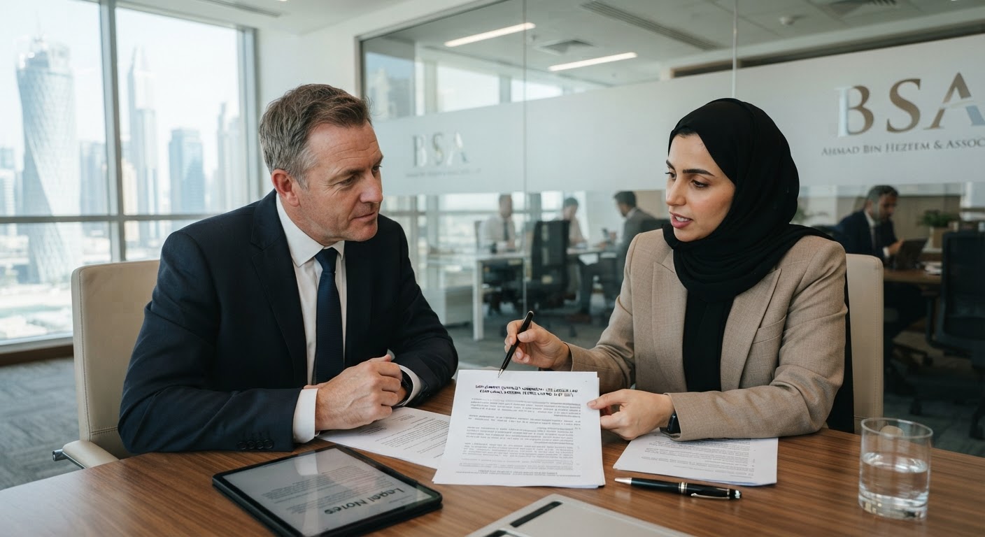 هل شركتك ملتزمة بقانون العمل الإماراتي؟