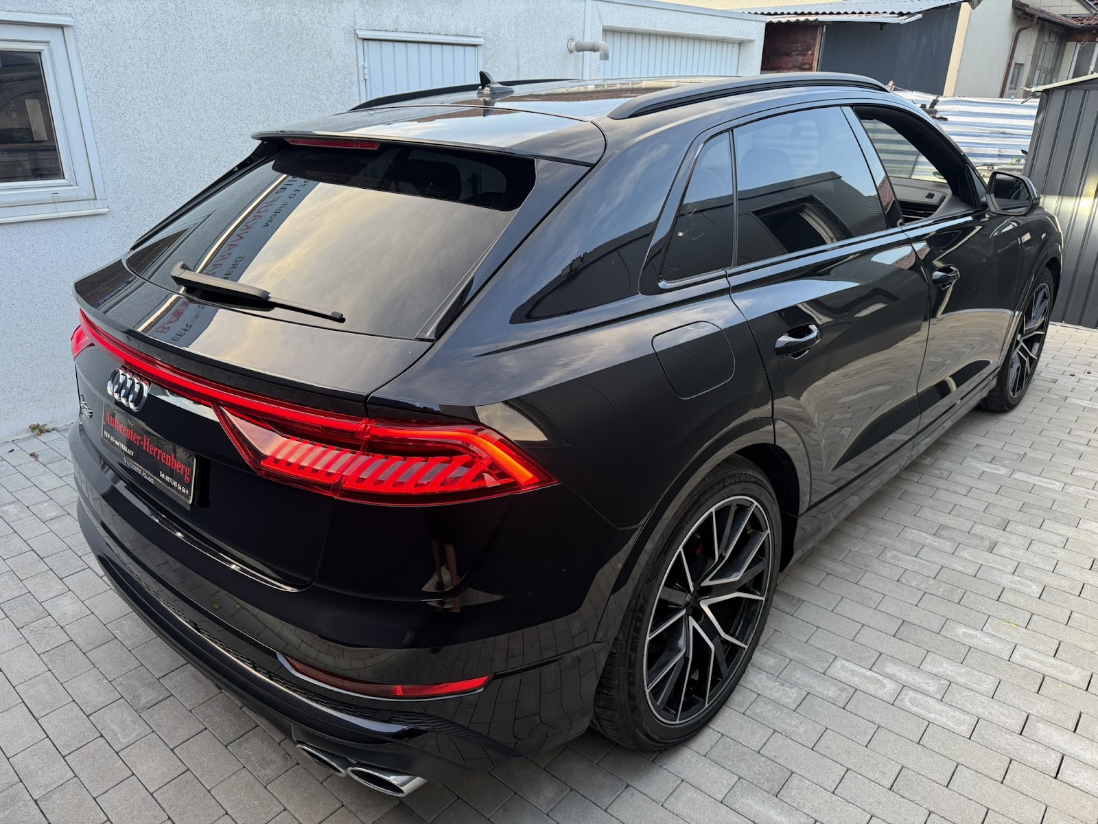 Audi SQ8 4.0 V8 TDI * HeadUp * B&O * Pano * 22″ – Bild 4
