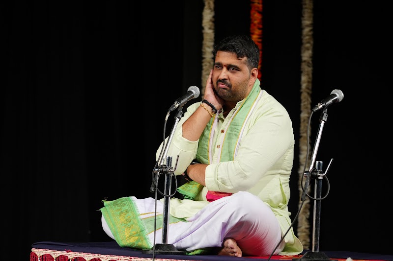 Pavan Kirankere — Yakshagana photo 4