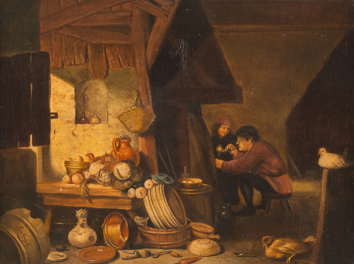 Farmers kitchen