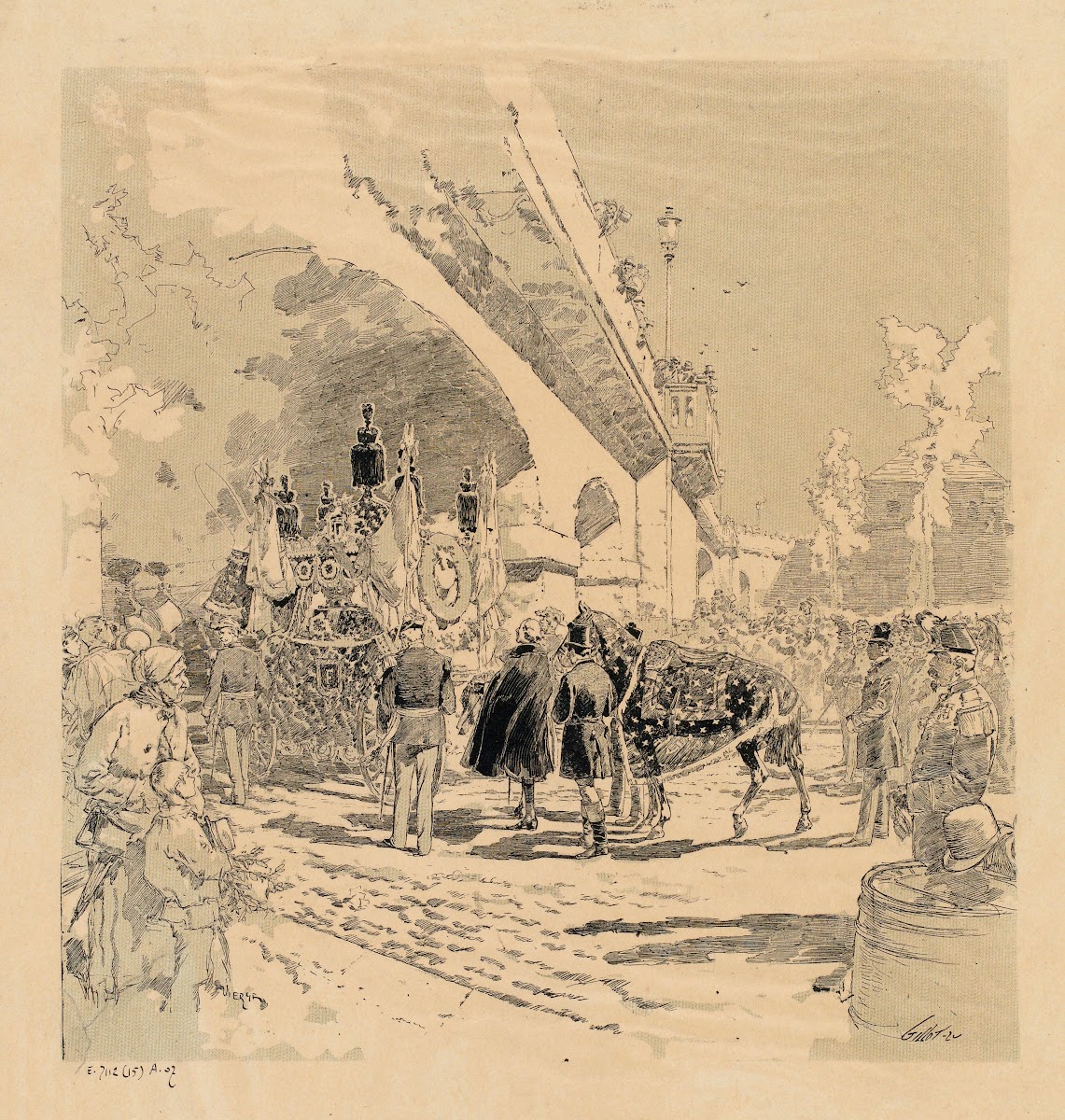Funérailles de Faidherbe