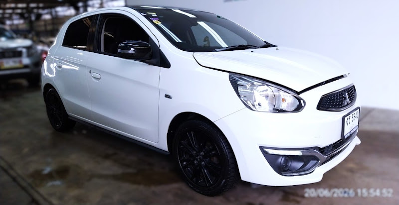 MITSUBISHI MIRAGE