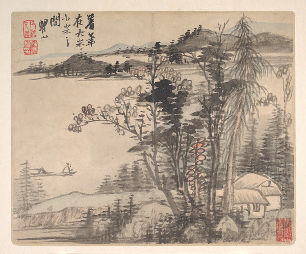Landscapes after Ancient Masters Pl01 1693