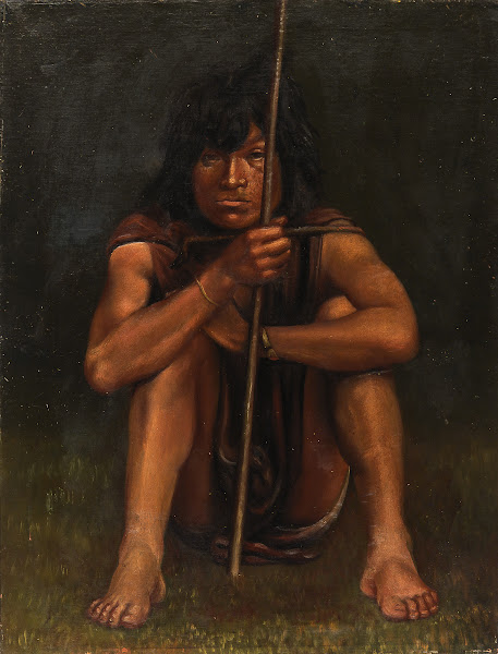 Chapo Indian ca 1890 1892