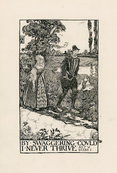 Twelfth night By swaggering could i never have Act V Scene I 1900