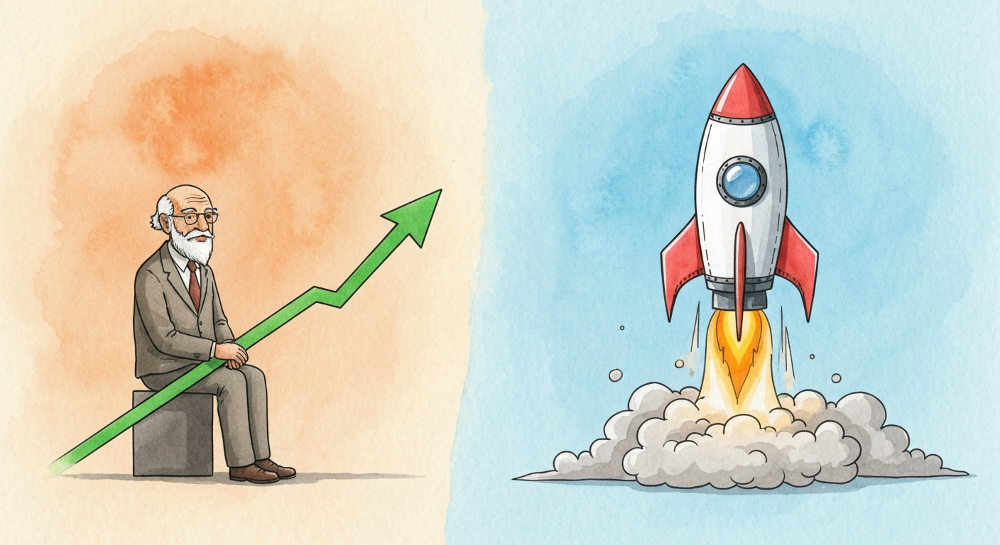 워런 버핏 인덱스 추천과 ARKK 사례