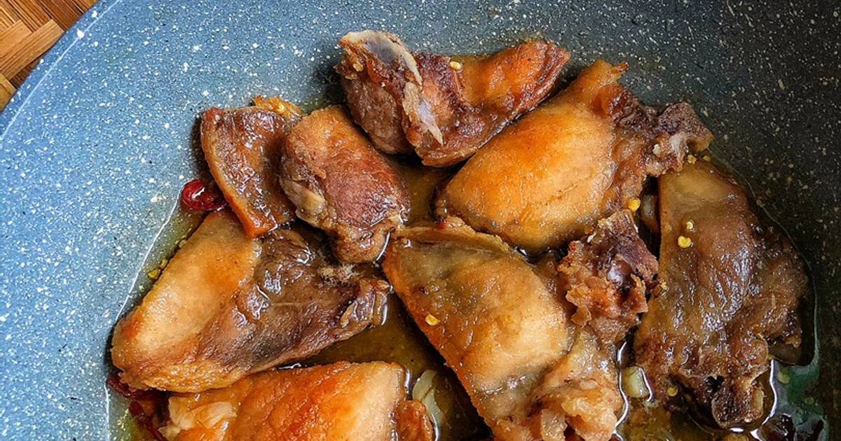 Thịt Cốt Lết (Cutlet) Ram