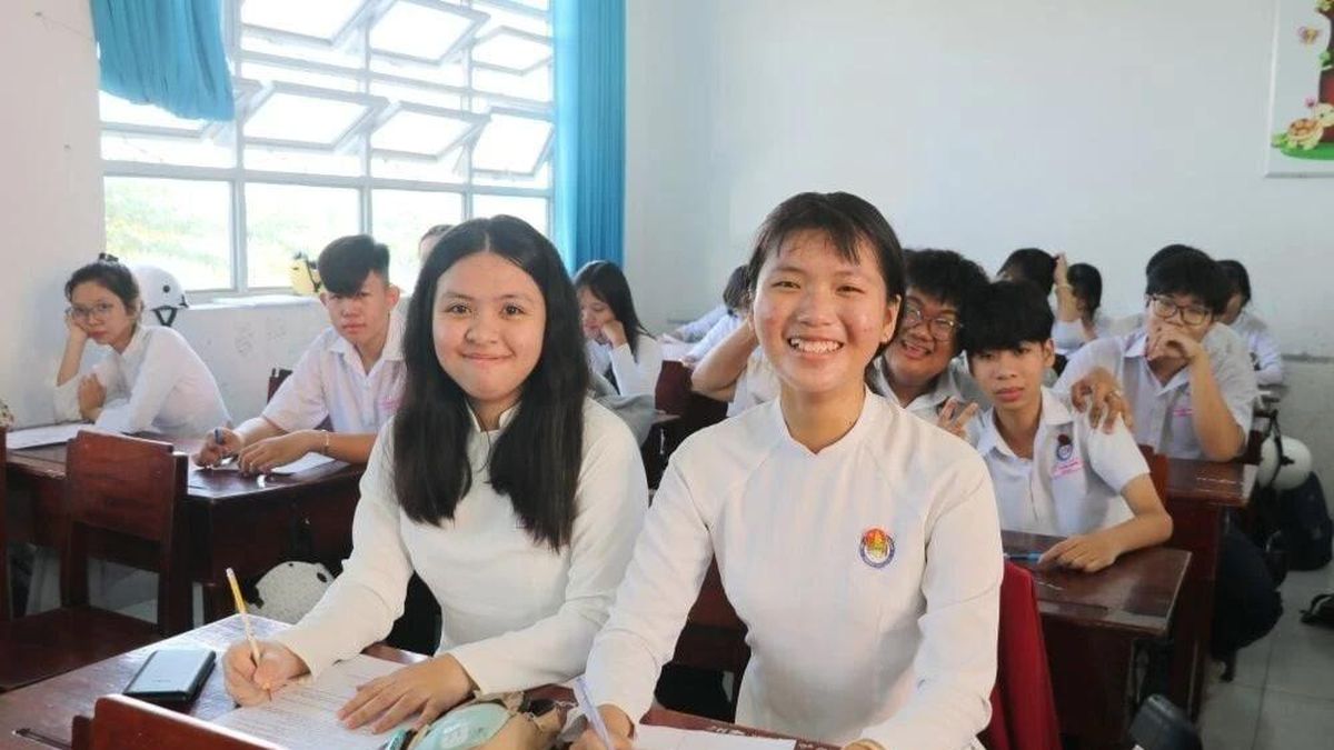 Đề và đáp án gợi ý bài thi môn Ngữ văn lớp 10 THPT tỉnh Đồng Tháp - Báo Tri thức &amp; Cuộc sống