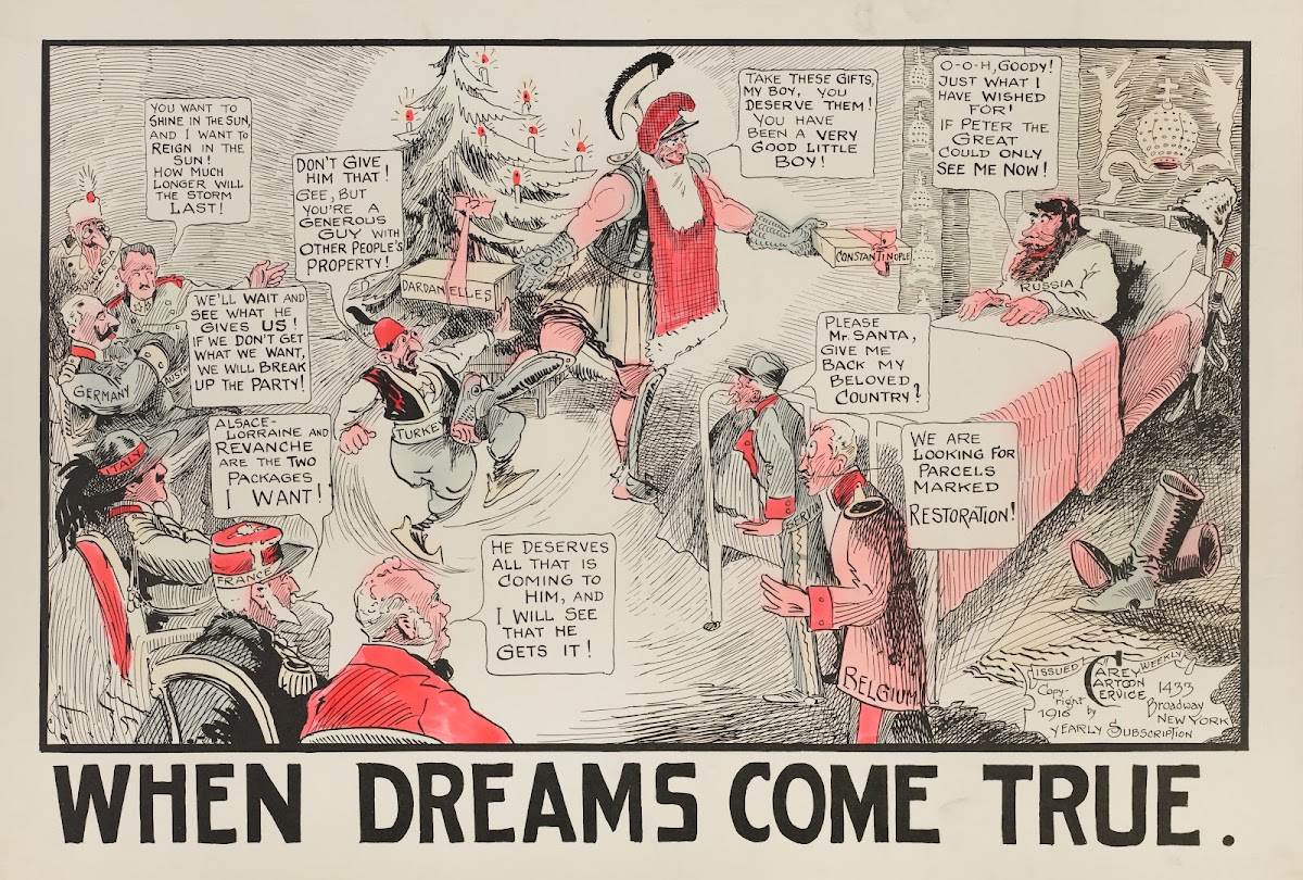 When Dreams Come True 1916