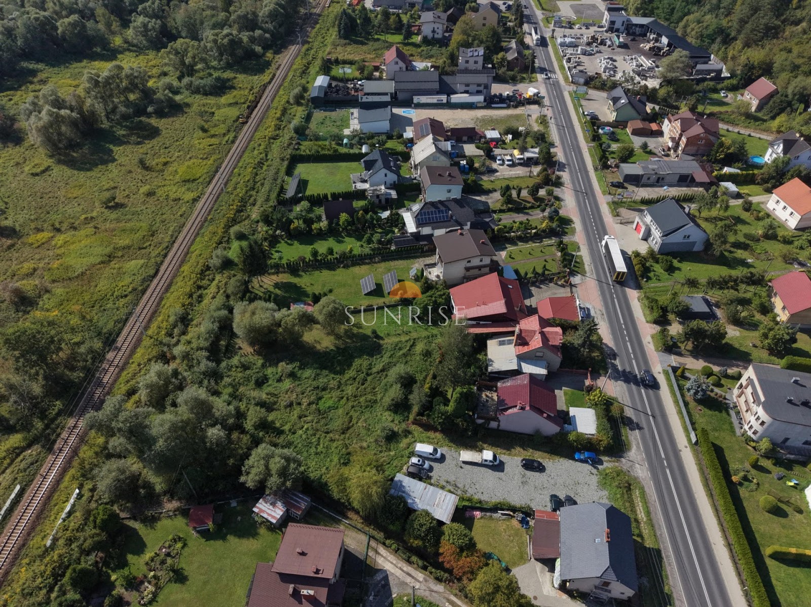 14 arów | Działka pod biznes i dom — zdjęcie 2