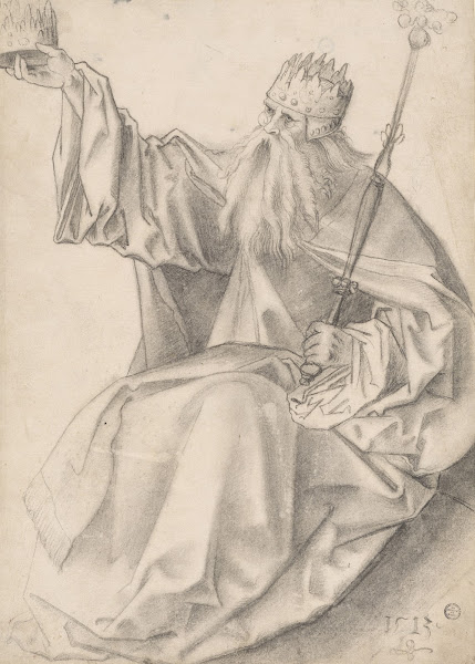 Der krönende Gottvater 1513