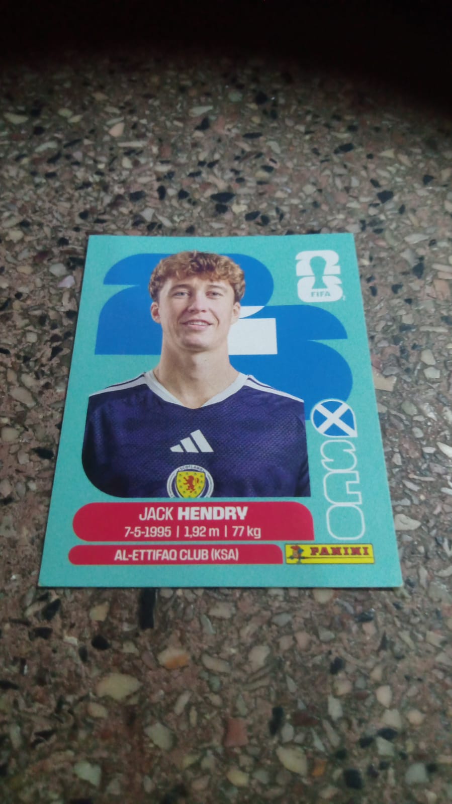 Jack Hendry
