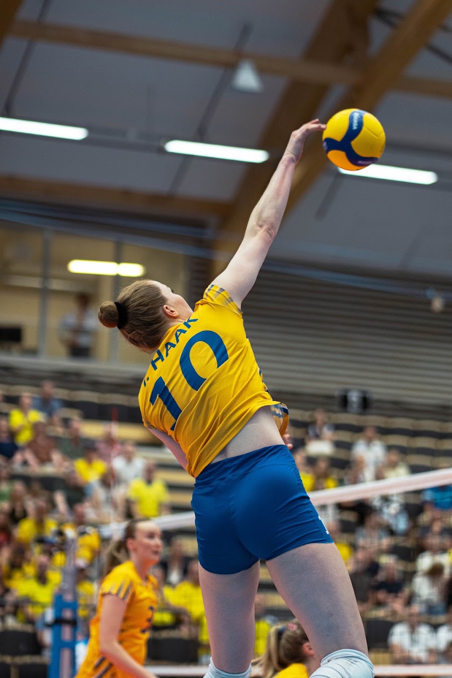 Sweden Hungary 364