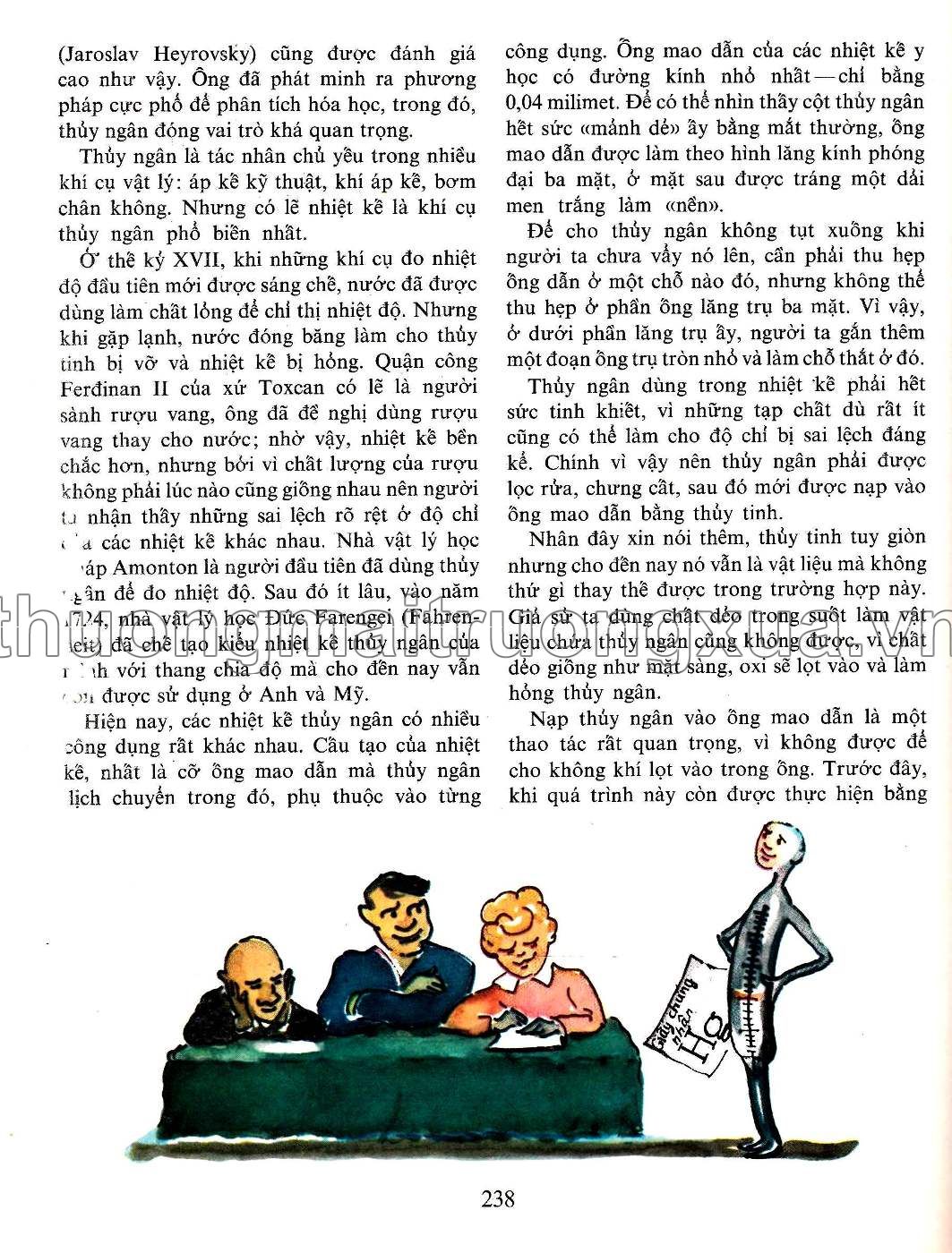 Chuyện kể về kim loại (1989) - Trang 234