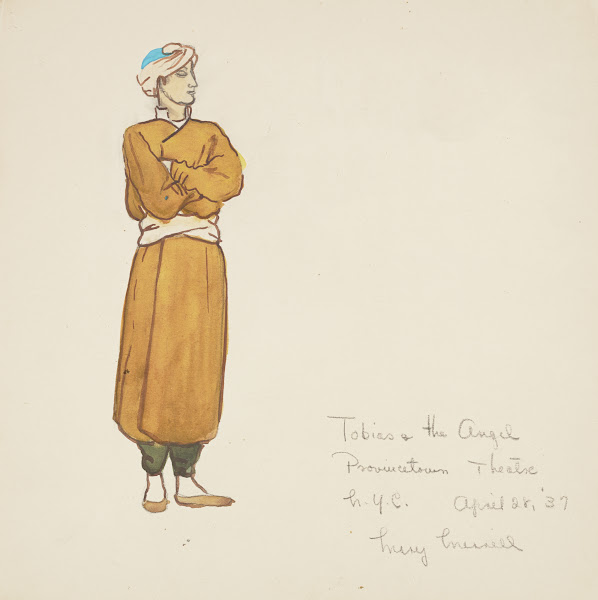 Tobias and the Angel Raphael 1934 1943