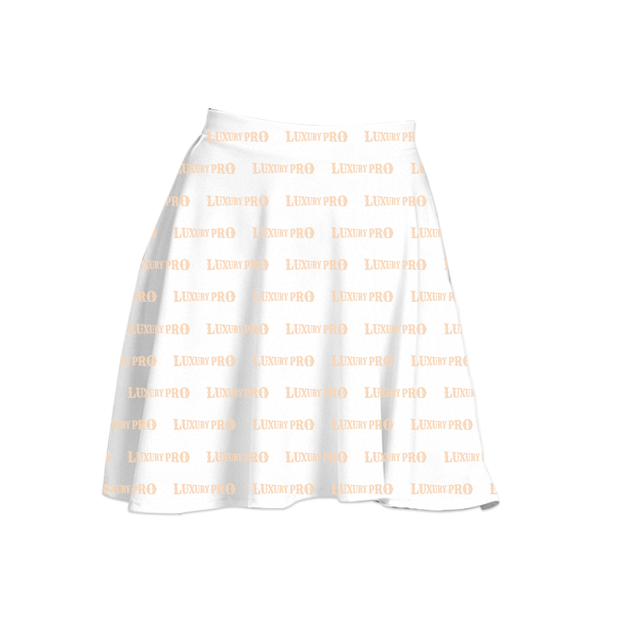 AOP Women's Skating Skirt