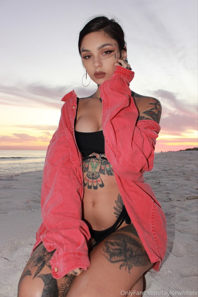 taylor white