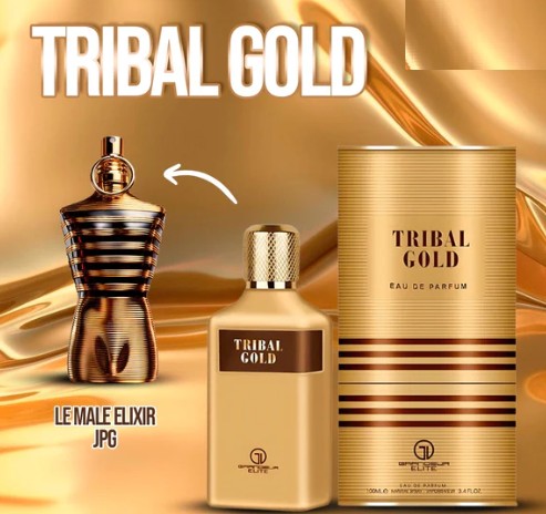 GRANDEUR TRIBAL GOLD HOMBRE 100ML EDP GRANDEUR