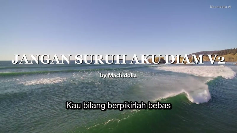 JANGAN SURUH AKU DIAM V2