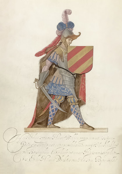 Graaf Hendrik van Beusichem 1590 1593
