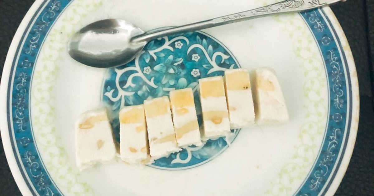 Kem chuối sữa dừa