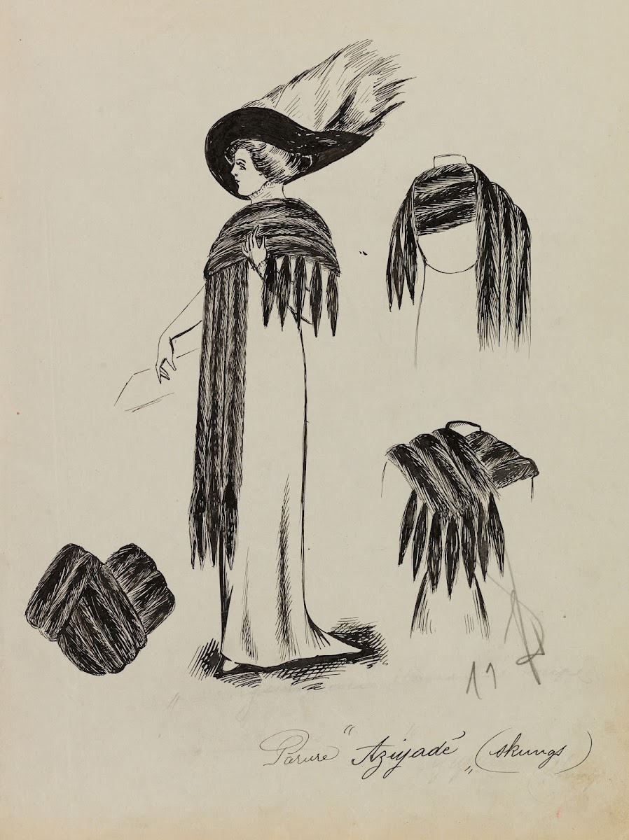 Aziyadé 1909 1911