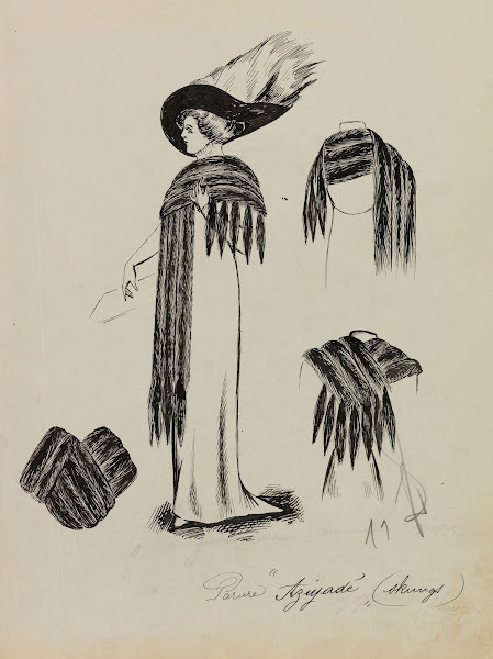 Aziyadé 1909 1911