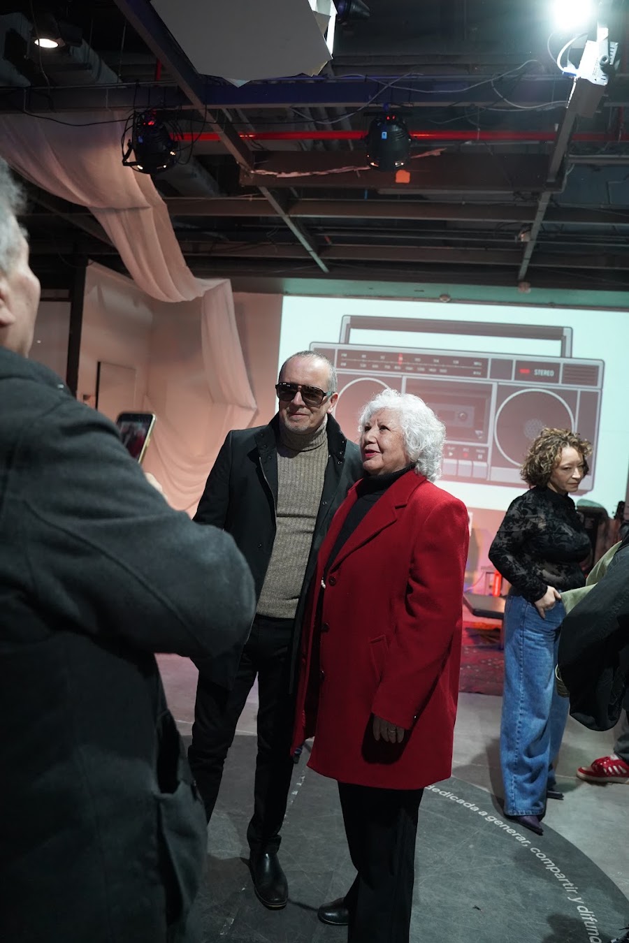 Exposición Los Prisioneros en Citylab, fotografía 18