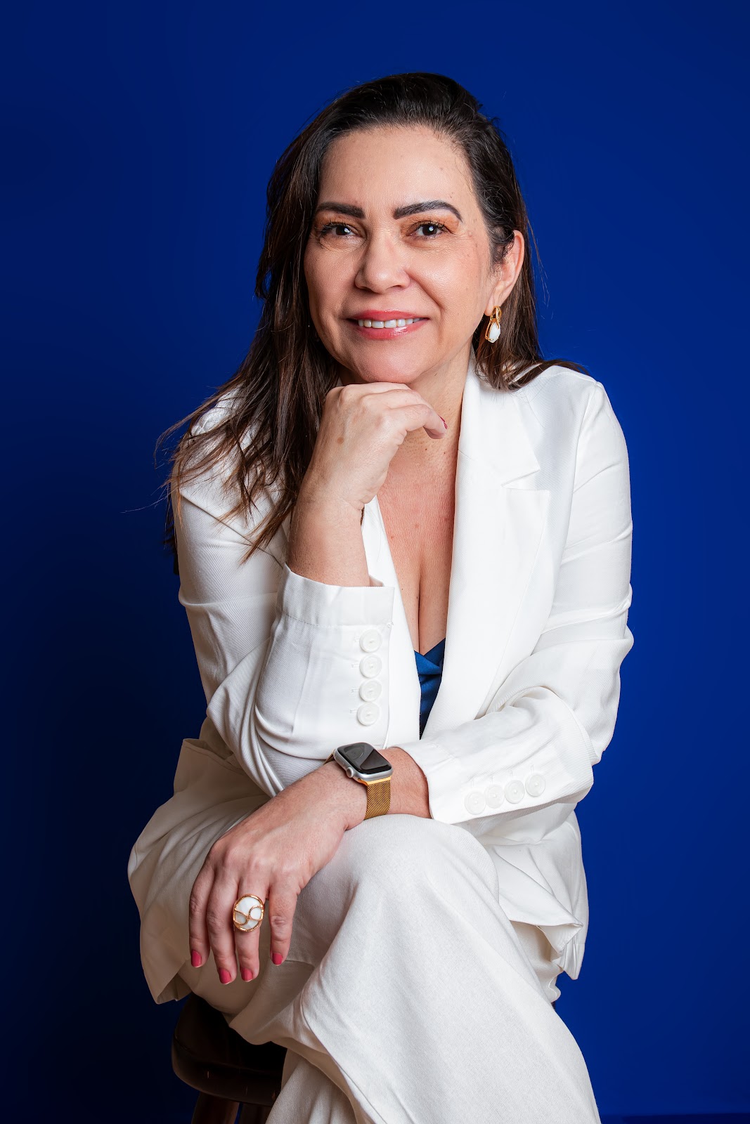 Luciana Novaes, Nutricionista e Biomédica Esteta