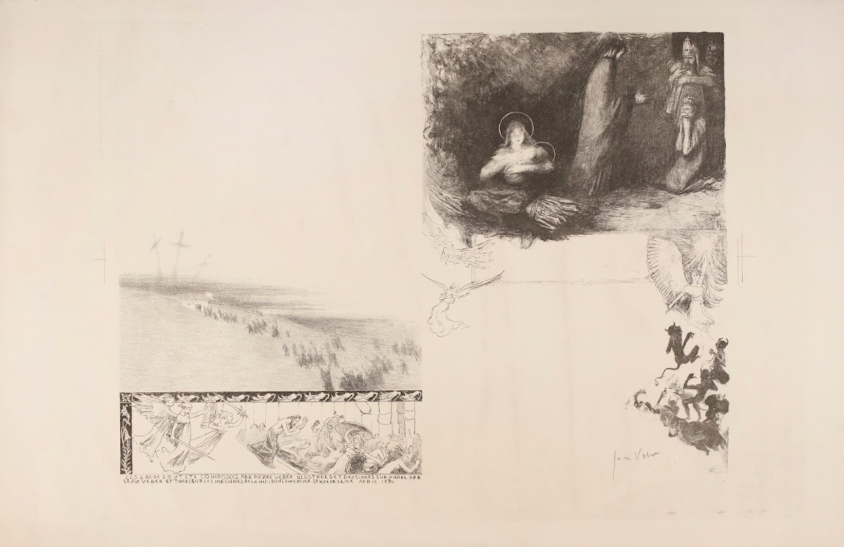 Christmas Noël 1894