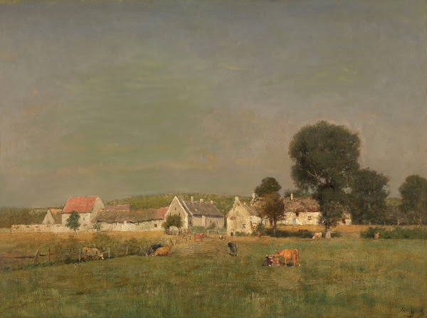 The Village Chaslepont