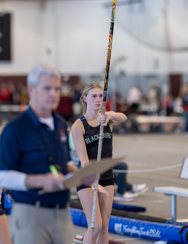 Photo from HS: Indoor Track & Field of Mallory Farmer