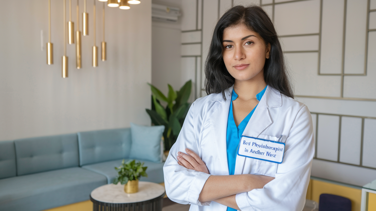 Best Physiotherapists in Andheri West – Top 6 Experts