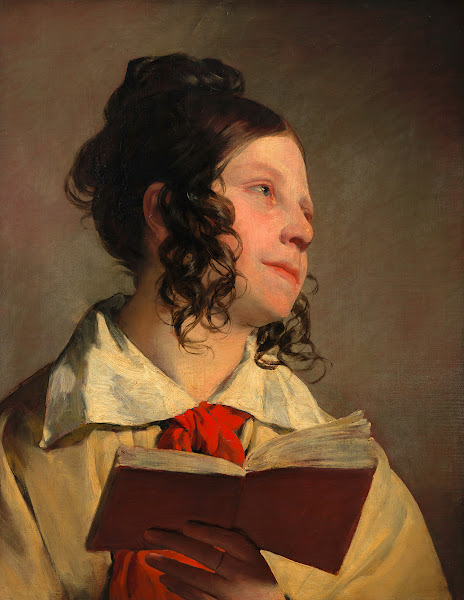Josefine von Kaltenthaler 1840