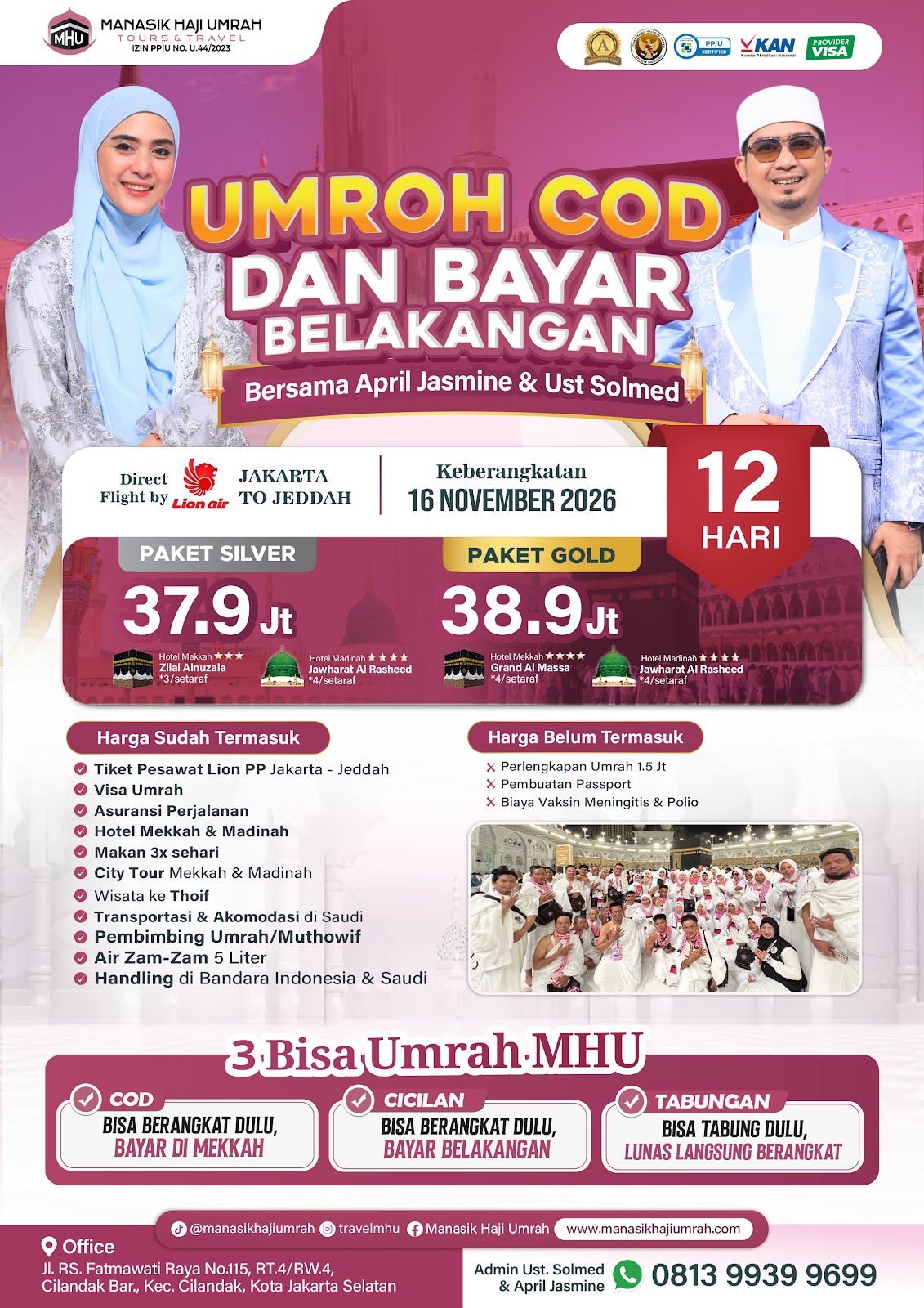 Paket Sejuta Umat